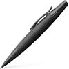 Faber-Castell 138690 Portamine e-motion, Nero, 7.9 x 1.3 x 3.7 cm