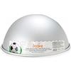Decora 0062955 Stampo Mezza Sfera In Alluminio Anodizzato Ø 20 X H 11 Cm