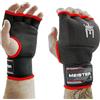 MEISTER gel-padded Prowrap Hand Wrap guanti (coppia)