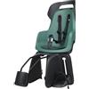 BOBIKE 8012400008 - Seggiolino posteriore GO MAXI per bici con ruote da 26" a 29" con ancoraggio al telaio a colori Peppermint