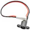 myBESTscooter - Porta di ricarica Kickscooter per scooter elettrico Segway Ninebot F20 F25 F30 F40