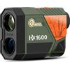 AOFAR HX1600 Telemetro Caccia 1600Y con Angolo e OLED