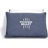 POWER BEAST Spugna per Racchette da Padel, Pulizia Professionale delle Racchette da Padel, Cura e Manutenzione delle Racchette da Padel, Spugna di Pulizia per Racchette, Accessorio Professionale per Padel.