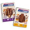 Pesoforma Barrette Caramello Salato, Pasti Sostitutivi Dimagranti, 12 x 31g + Barrette Cioccolato e Caramello, Pasti Sostitutivi Dimagranti, 12 x 31g