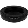Fotodiox - Adattatore per obiettivo 11LA-M39-NiK-1 per Nikon 1a serie