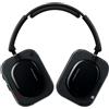 Nothing Headphone (a) Cuffie Wireless Over Ear con Cancellazione Attiva del Rumore, fino a 135h Autonomia, Hi-Res, Spatial Audio, Controlli Tattili - Nero