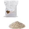 BONGIOVANNI FARINE E BONTA' NATURALI Fiocchi di Segale 25Kg BIO