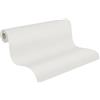 A.S. Création Carta da parati in tessuto non tessuto Hygge 3 in bianco, beige, tinta unita con struttura, effetto tessuto su 10,05 m x 0,53 m, made in Germany