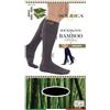 Solidea SOCKS FOR YOU BAMBOO OPERA GAMBALETTO NERO XL