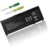 OPAHUTER SR03XL SR04XL Laptop Batteria per Hp Pavilion 15-CX 15-cx0xxx 15-cx0056wm 15-cx0058wm Envy X360 15-CN 15-CP 17-BW Series L08855-855 L08934-1B1 L08934-2B1 L08934-2C1 TPN-Q194 HSTNN-DB8Q