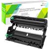 GREENPRINT DR-2510 DR2510 Unità di Tamburo Compatibile 15000 Pagine per Brother HL-L2400DWE L2445DW L2447DW DCP-L2620DW L2627DWXL L2627DWE L2660DW L2665DW MFC-L2800DW L2827DW L2827DWXL L2835DW L2860DWE Stampanti