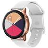 BYISYUE Silicone Cinturini di Ricambio per Amazfit Bip 6/5 Unity/Stratos 3/2/2S/Pace, 22mm Sport Bracciali Cinturino per Amazfit GTR 4/3/3 Pro/2/Balance 46mm/Balance 2/Helio/Active Max