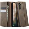 KZB Cover Libro per Samsung Galaxy A54 5G, Portafoglio RFID Magnetica