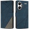 SONWO Cover per Redmi Note 13 PRO Plus 5G, Flip Caso in PU Pelle Case Cover Custodia con Slot per Schede e Supporto Stand per Redmi Note 13 PRO Plus 5G, Blu