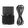 CHLOLMY TECH Adattatore per caricabatterie per laptop da 65 W per Dell Latitude 5280 5290 5480 5580 5590 5490 5495 7280 7290 7380 7390 7480 7490 E7440 E7450 E7250 E6440 E6430 Inspiron 15R 5537 17R 5720 17R N7110