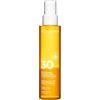 Clarins Olio Solare Illuminante Protezione Alta SPF 30 150ml