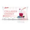 GoMo Collagene di bellezza |Bellezza dall'interno da bere |5000mg collagene marino premium + biotina + zinco + selenio + complesso vitaminico B + vitamina C | COLLAGEN ENERGY Confezione mensile 30 porzioni