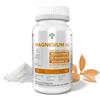 NATURE KARE WELLNESS Magnesio Bisglicinato Capsule | Magnesio Glicinato | Bisglicinato Magnesio | Magnesia Bisglicinato Magnesio Bisglicinato Puro Magnesio Completo Compresse magnesio compresse Magnesium Bisglycinate
