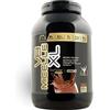 Net Integratori VB MICELLE XL (900 grammi) 50% Proteine veloci e 50% Proteine lente - Gusto CIOCCOLATO (900 grammi)