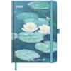 N NEUMANNVERLAGE ArtDiary Claude Monet 2025