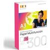 Sidi Global Market Fogli A3 300g, Carta per Stampante Laser e Inkjet, Carta Bianca per Stampare, Scrivere o Disegnare, Fogli DIN A3 297x420 mm Uso Professionale, Risma di Carta per Ufficio e Casa SIDI (300g, 150 fogli)