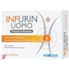 INFARMA SRL INFURIN UOMO 15 COMPRESSE