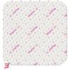 MOLNLYCKE HEALTH CARE SRL MEDICAZIONE ASSORBENTE IN SCHIUMA DI POLIURETANO MEPILEX UP CON STRATO DI CONTATTO IN SILICONE 10X10 CM 5 PEZZI