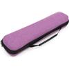 BESTonZON Borsa per flauto impermeabile in EVA con chiusura lampo, borsa portatile per piccolo e flauto dolce, per viaggi all'aperto e studio spaziosa e