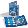 Leuchtturm 315678 coin Card for 1 Euro coin set