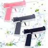 DIELOVEHUA 3 Pezzi Pistola ad Acqua per Bambini, Pistola ad Acqua, Pistola ad Acqua Giocattolo, Pistole ad Acqua in Plastica, Pistola ad Acqua Piccola per Piscina Giardino Spiaggia, Ragazzi e Ragazze