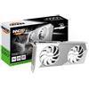 Inno3D RTX5060 Ti Twin X2 OC white GDDR7 HDMI 3xDP - 16.384 MB - N506T2-16D7X-191073W