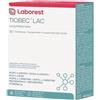 URIACH ITALY Srl Tiobec Lac Integratore Metabolismo Energetico e Benessere Cellulare, 30 Compresse