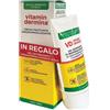 Vitamindermina sebo crema trattante sebonormalizzante 40 ml + gel detergente sebonormalizzante 50 ml