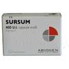 abiogen Sursum 30 compresse molli 400ui
