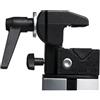 SMS Smart Media Solutions FS040013 kit di fissaggio Nero, Argento (SMS Clamp - komponenter til montering) [FS040013]