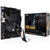 ASUS Scheda madre ASUS TUF GAMING B550-PLUS WIFI II AMD B550 Socket AM4 ATX [90MB19U0-M0EAY0]