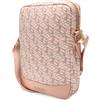 CG MOBILE WONDEE Guess - Borsa da viaggio da 10, con porta di ricarica USB integrata, goditi la moda come stile di vita con questa borsa organizer per gadget, regalo originale per donna