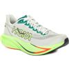Hoka Scarpa da Running Uomo Hoka Mach 7 Grigio Lime