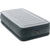 INTEX - Materasso Gonfiabile Singolo Comfort-Plush Elevated Dura-Beam® Deluxe - h46x191x99 cm