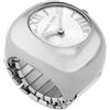 Michael Kors Orologio da donna analogico al quarzo, taglia unica 89198925, argento, misura unica