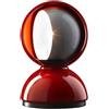 Eclisse Lampada Tavolo Rosso - ARTEMIDE 0028030A