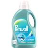 Perwoll Detersivo sportivo (27 lavaggi), detergente igienico pulisce delicatamente, rimuove i cattivi odori e mantiene l'elasticità, per abbigliamento sportivo e funzionale, con tecnologia Tripla