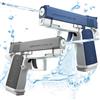 NONE M1911 Pistole ad acqua Pistola Pistole ad acqua giocattolo, Giochi di tiro sulla spiaggia in piscina estiva Giocattoli da esterno, Pistola ad acqua per bambini Adulti