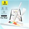 BASEUS Stilo Bluetooth Baseus di terza generazione per Apple Pencil Palm Rejection compatibile con iPad Pro Mini Air 2024 2022-2018 per Apple Pen