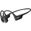 SHOKZ OpenRun Pro 2S820 Cuffie Sportive a Conduzione Ossea Open-Ear Bluetooth 5.3 Impermeabili IP55 con 12 Ore di Autonomia