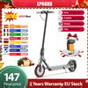 Ladped Monopattino Elettrico LADPED LP60XB Aggiornato con Vano Portaoggetti, Autonomia 25KM, Ammortizzazione Pneumatici, Scooter ad Alte Prestazioni