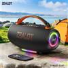 ZEALOT-S167 Altoparlante Bluetooth Portatile da 100W con Subwoofer, Supporto Scheda TF, Stereo Surround per Esterni, Impermeabile, Cassa Acustica Wireless