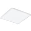 Eglo connect.z Smart Home Led pannello Turcona-Z, lampada da soffitto L x L 60 cm, ZigBee, app e controllo vocale, colore della luce regolabile, dimmerabile