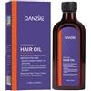 BSMKCL Olio per capelli viola, olio per capelli marocchino, olio volumizzante, per capelli arruffati, secchi, fragili, danneggiati e opachi, formula vegetale, idratante, nutriente, riparante (100 ml)