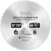 Freud LU89 M008 20,3 cm 58 denti taglio dei metalli non ferrosi, lama per sega con 5/20,3 cm Arbor, LU89M012